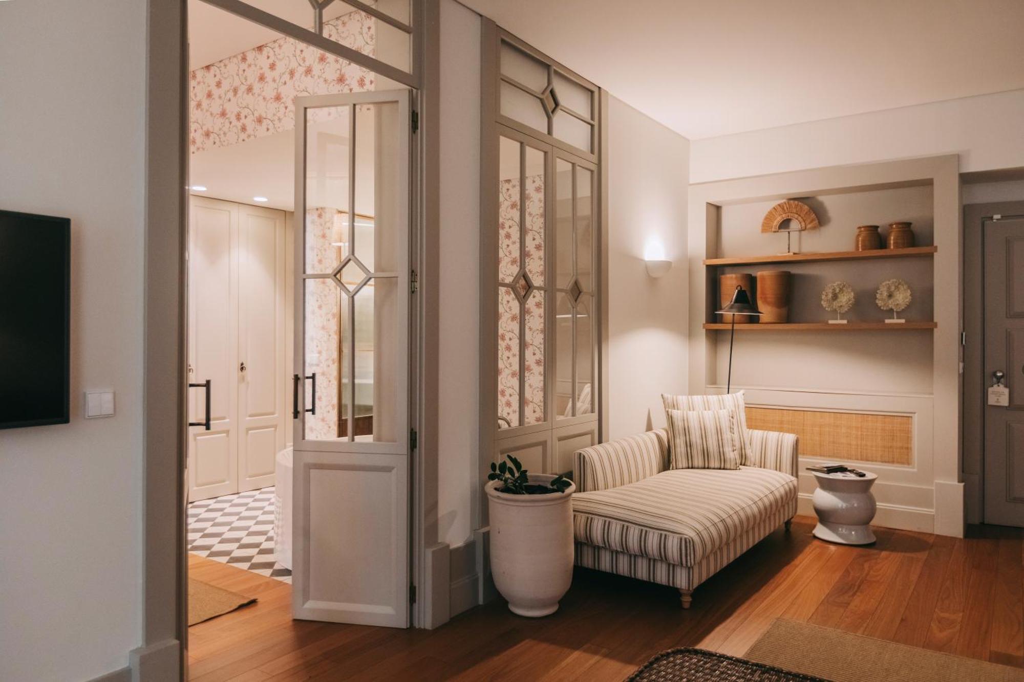 Suite Real con bañera de hidromasaje